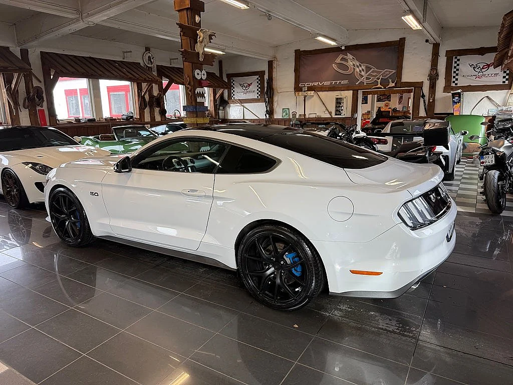 Bild von 2016 Ford Mustang (6)