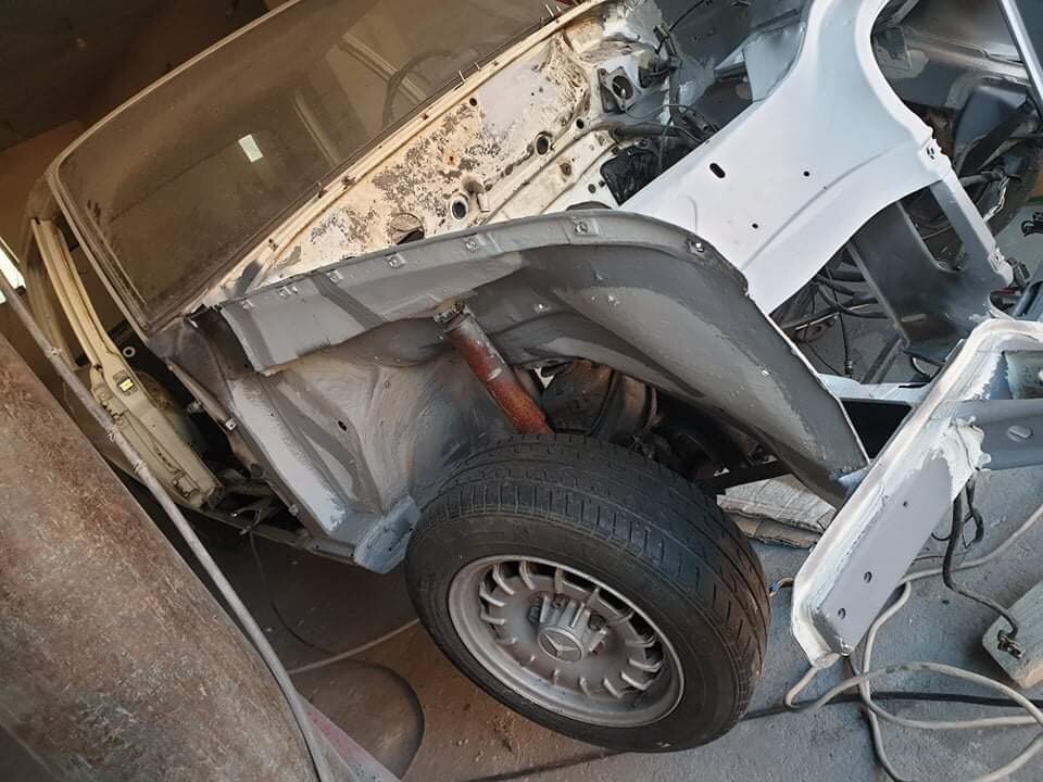 Image of 1966  Mercedes-Benz 250  miscellaneous