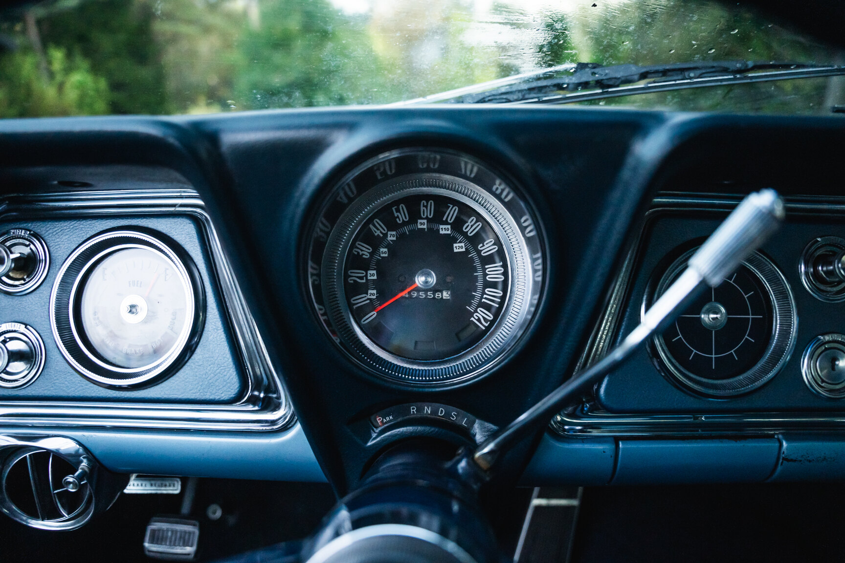 Interiörbild 1966 Oldsmobile Dynamic 88 Celebrity (28)