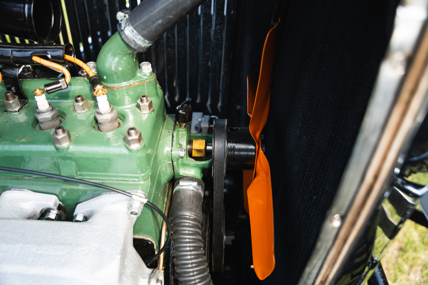 1929 Dodge Brother Six, Mekanik