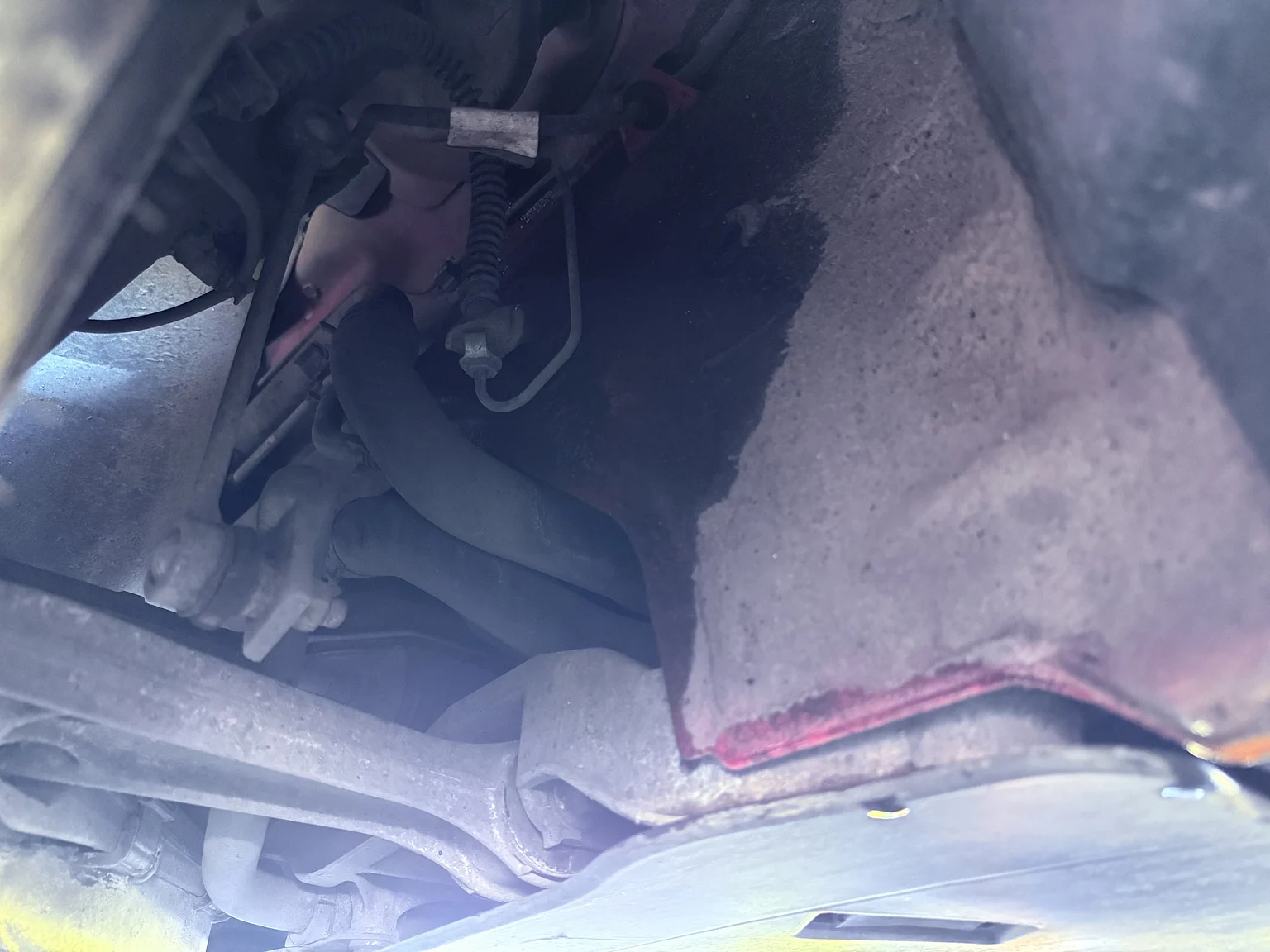 Image of 1998 Porsche 996 Carrera mechanics (10)
