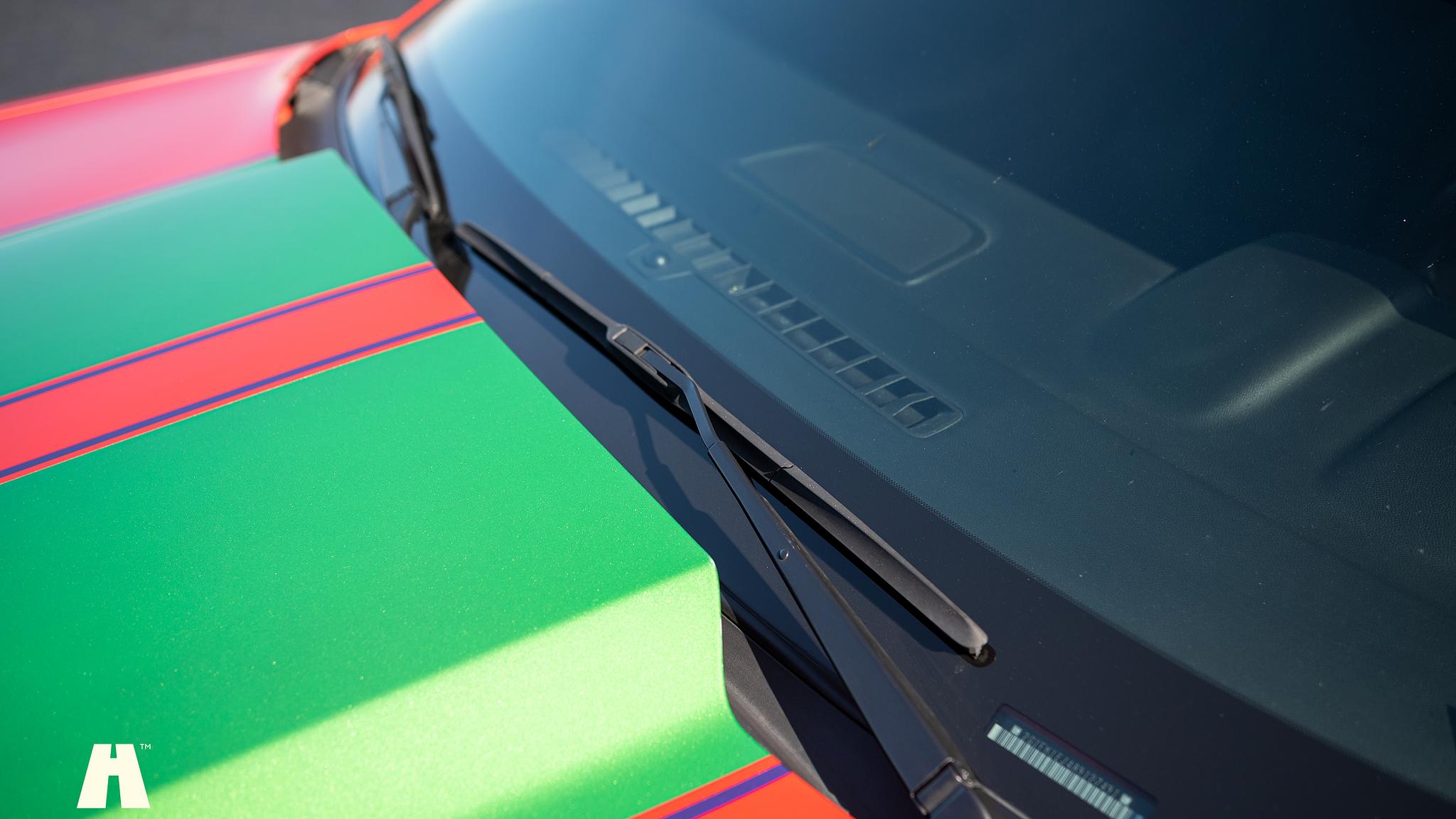 Exterior image of 2010 Chevrolet Camaro +1380 WHP