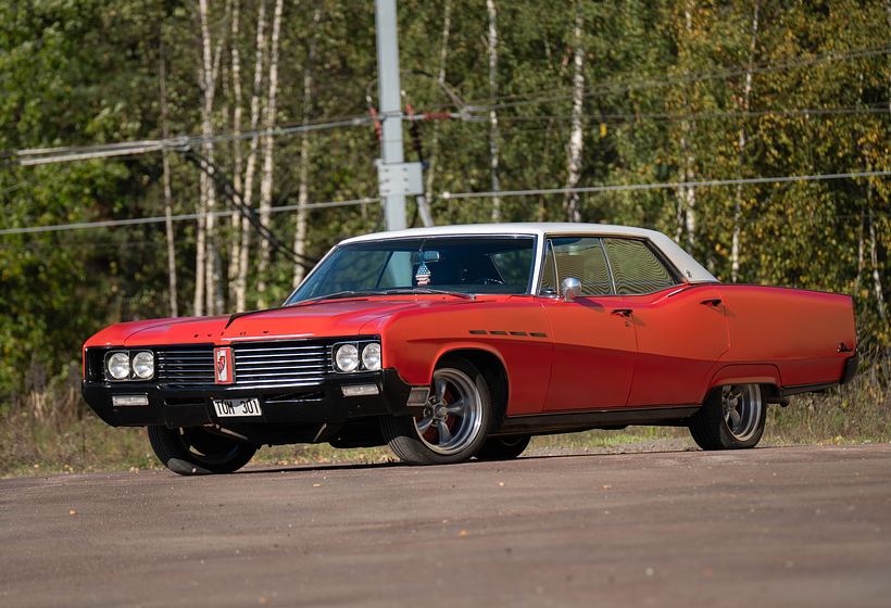 1967 Buick Electra 225 Custom 430 cui TUM301