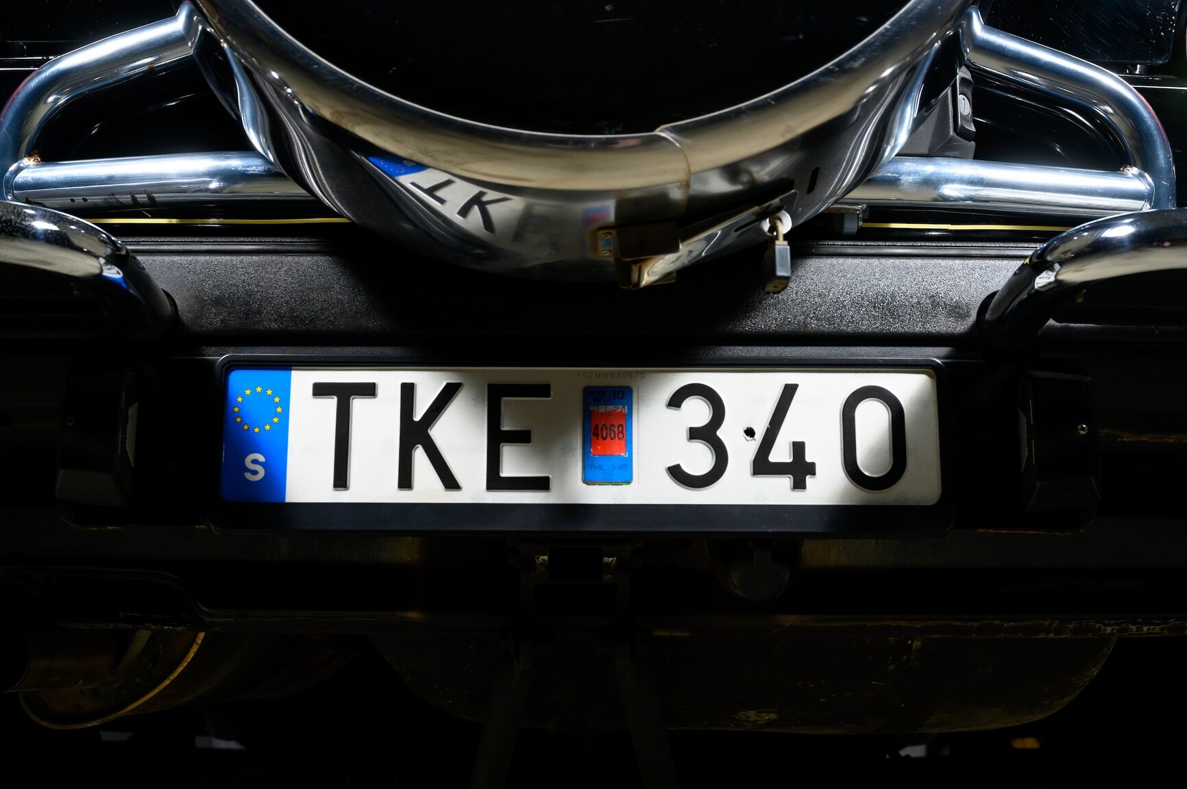 Aussenfoto 1991 Volkswagen Golf Country Chrome Edition (26)