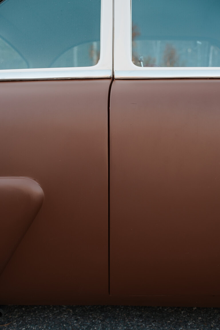 Exterior image of 1953 Ford Mainliner Custom