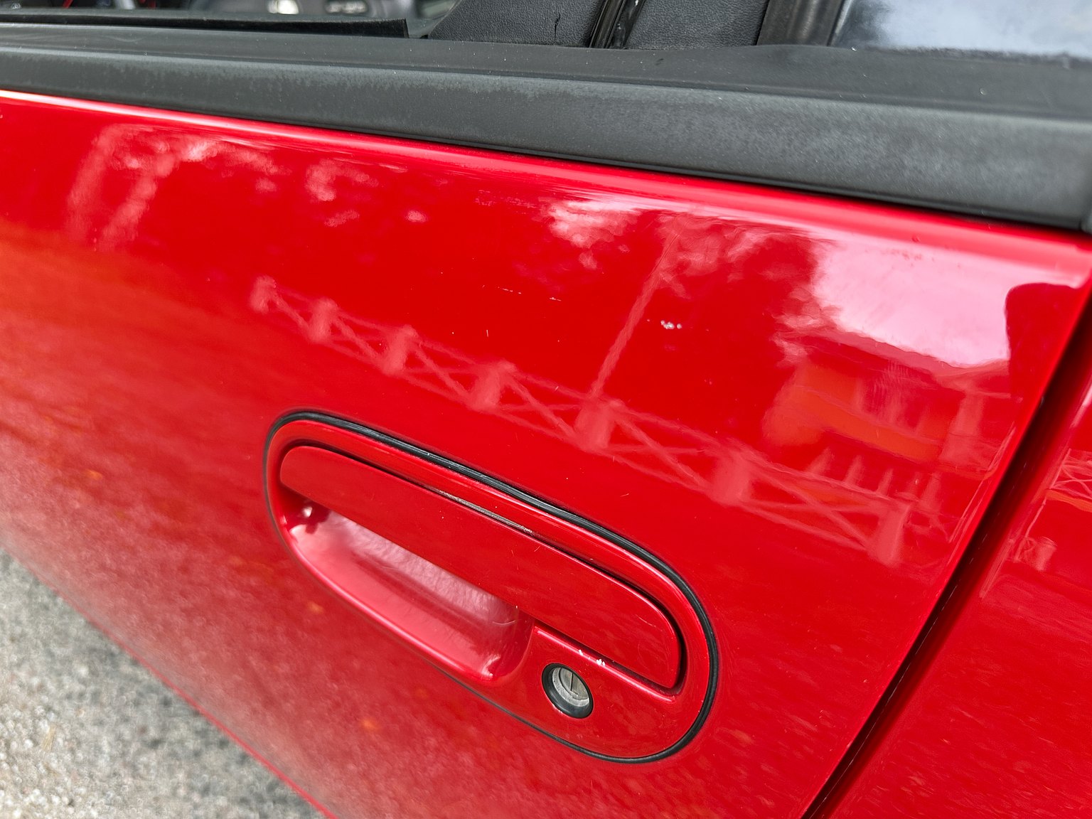 Exteriörbild på 1991 Nissan 300ZX Twin Turbo V6 Z32