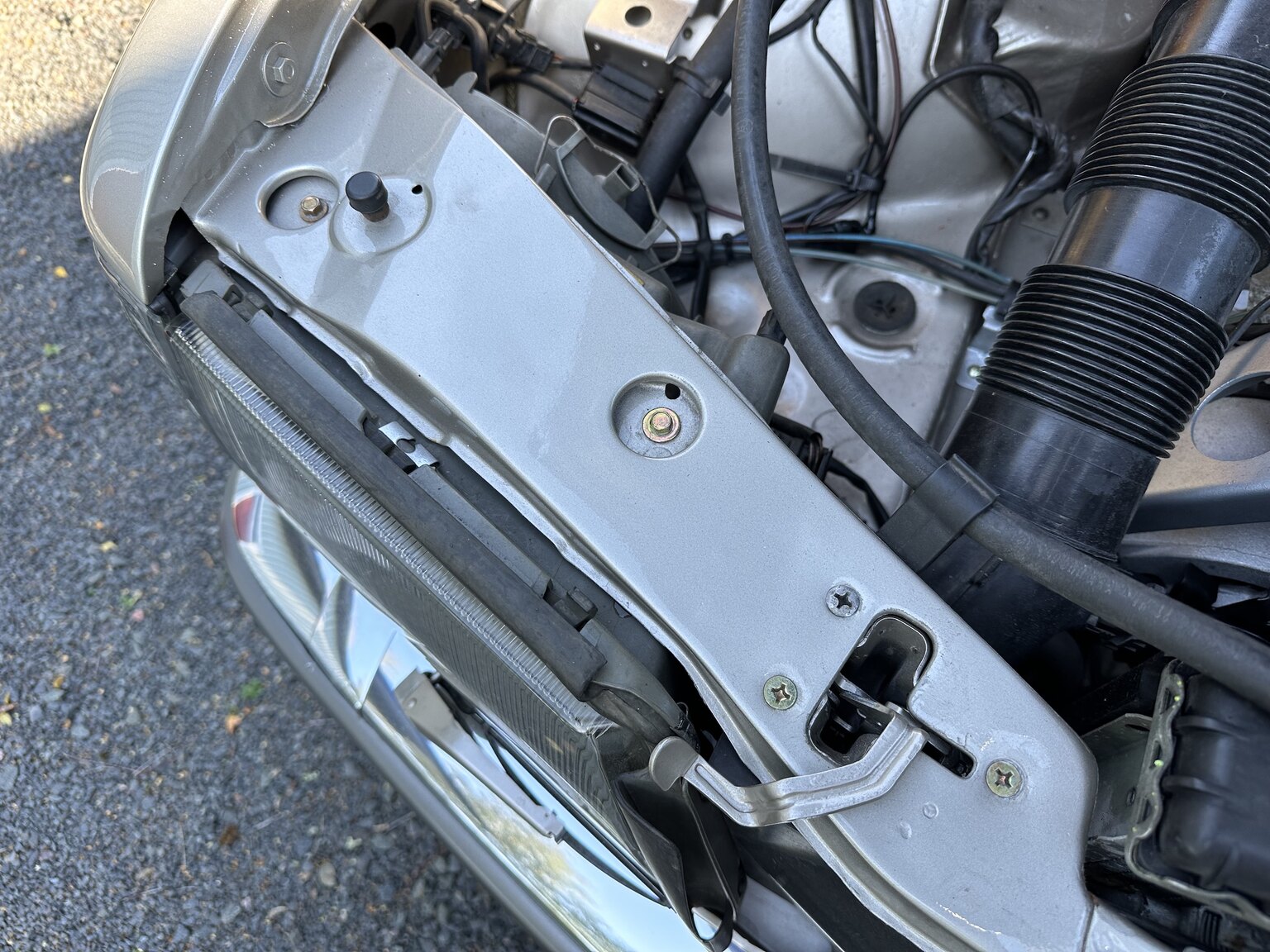 Image of 1986 Mercedes-Benz 500 SEC mechanics (12)