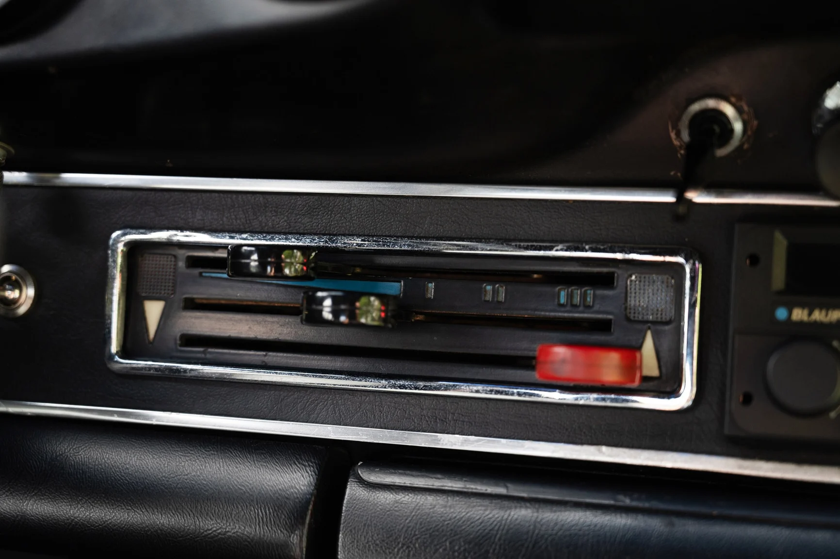 Innenraumfoto von 1971 Porsche 911 T (30)