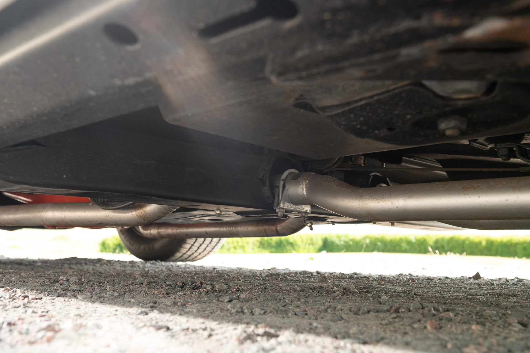 1973 Corvette C3 Stingray (23), Mekanik