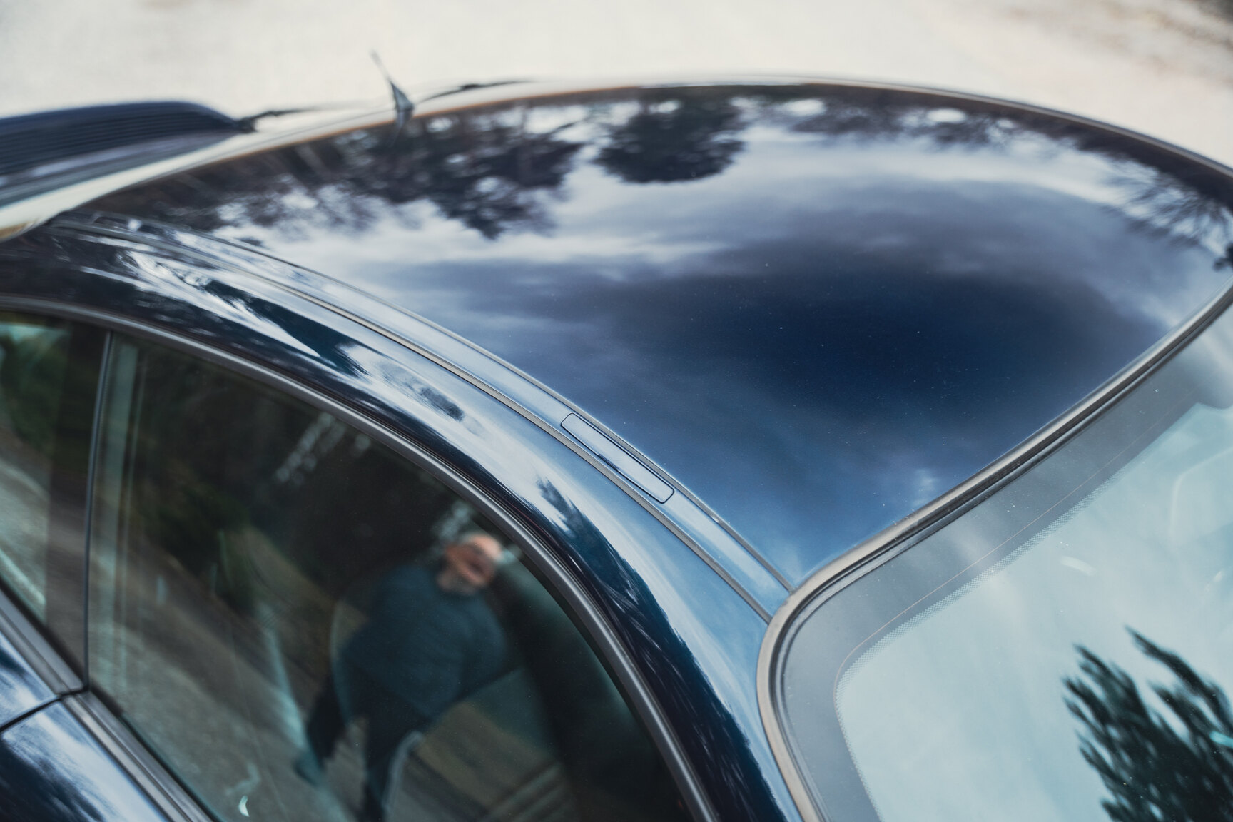 Exterior image of 1999 Porsche 911 Carrera 4