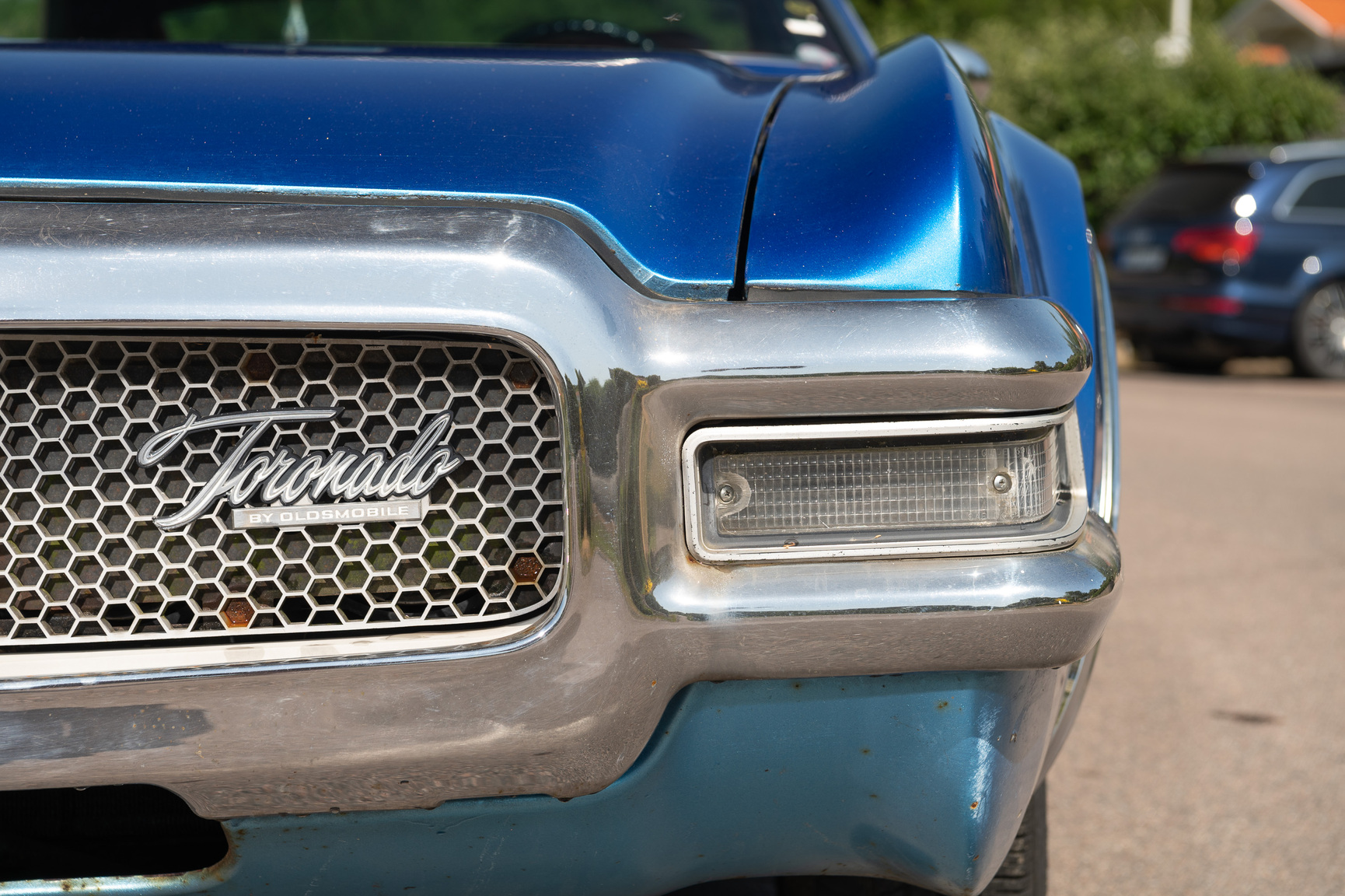 Aussenfoto 1968 Oldsmobile Toronado (24)