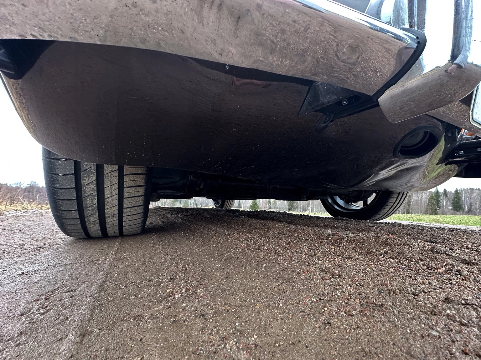 Image of 1962 Volkswagen 1200 Karmann Coupe mechanics (34)