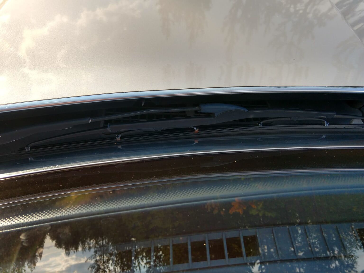 Exteriörbild på 1983 Datsun Laurel