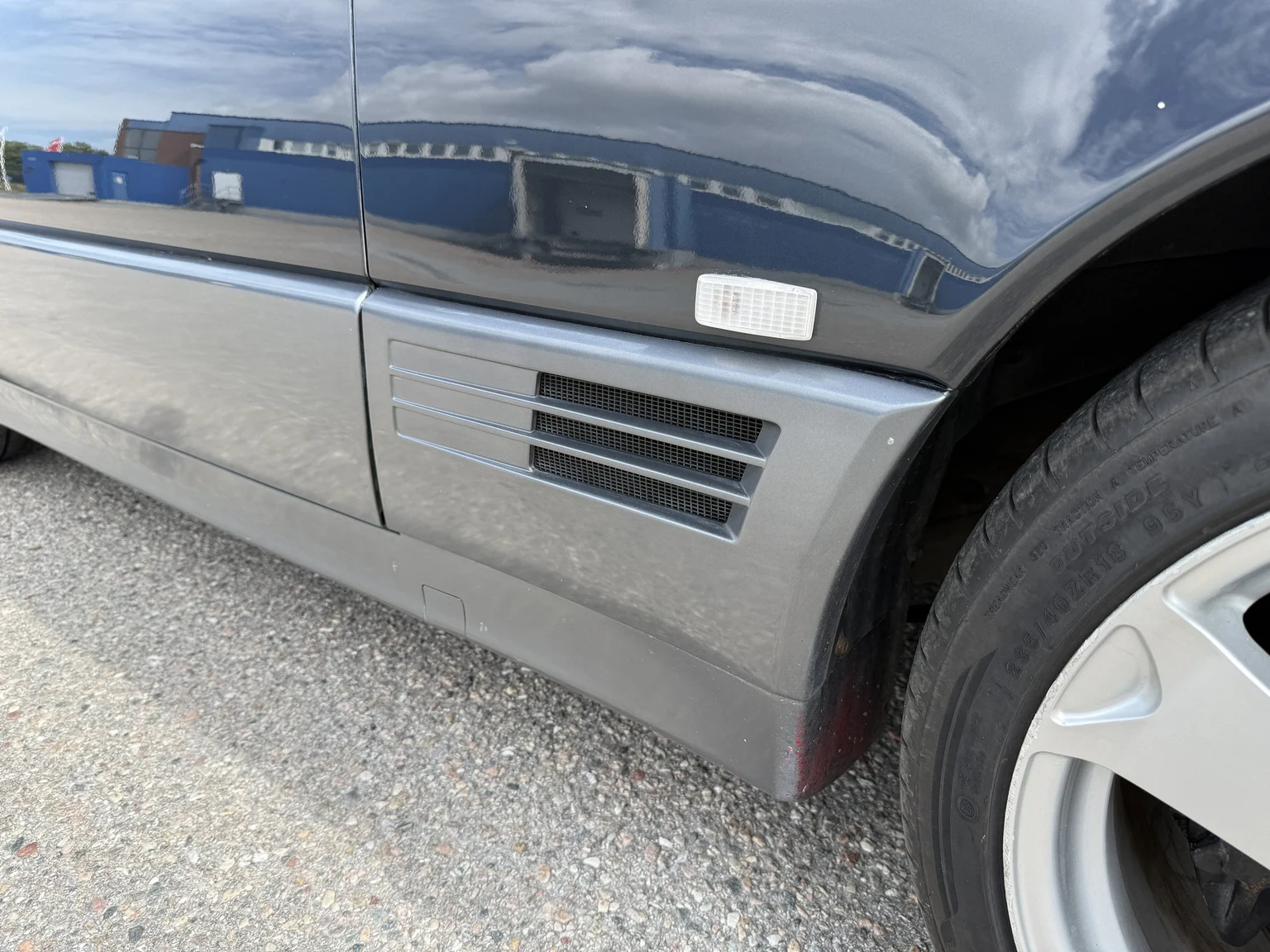 Aussenfoto 1995 Mercedes-Benz SL 500 (59)