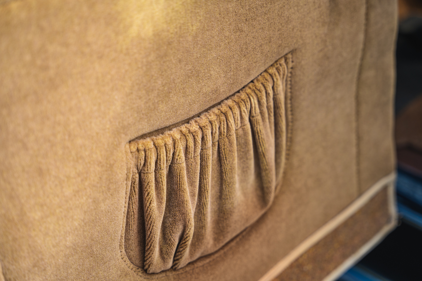 Interior image of 1931 Ford A Luxe Sedan (14)