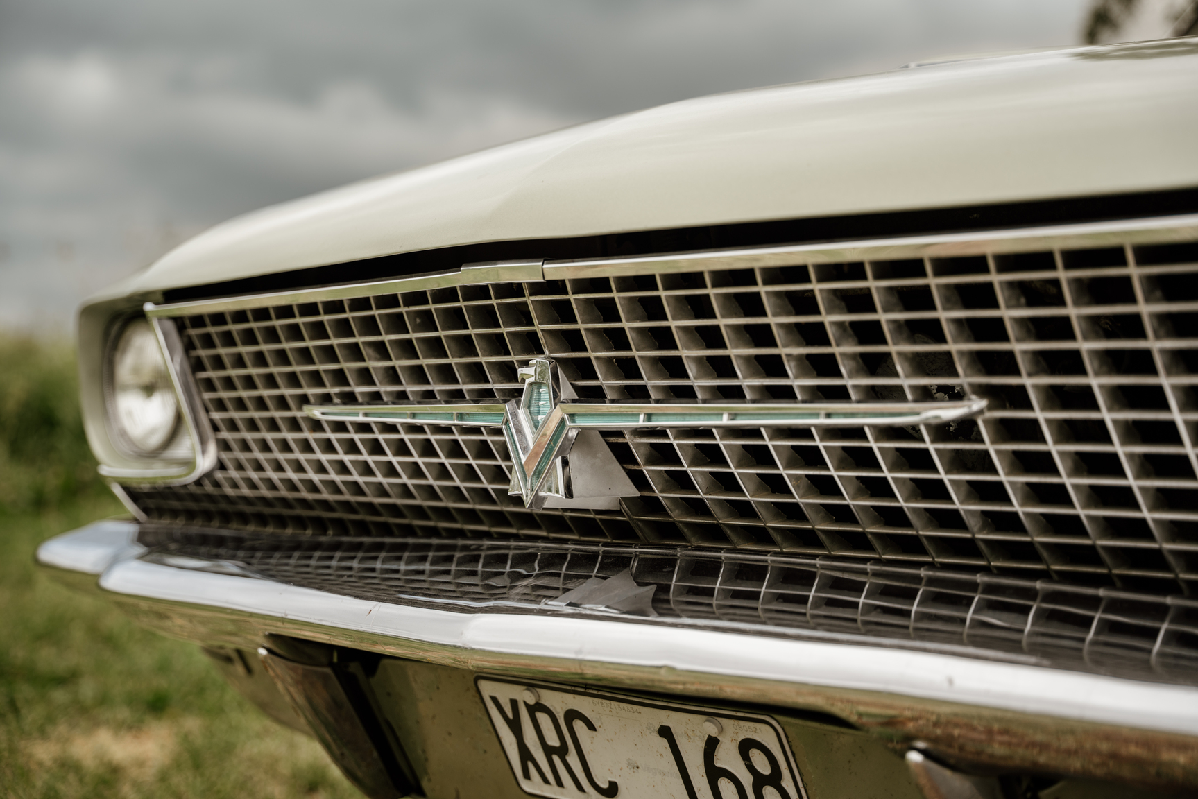 Exterior image of 1966 Ford Thunderbird 6.4 Landou Limited Edition