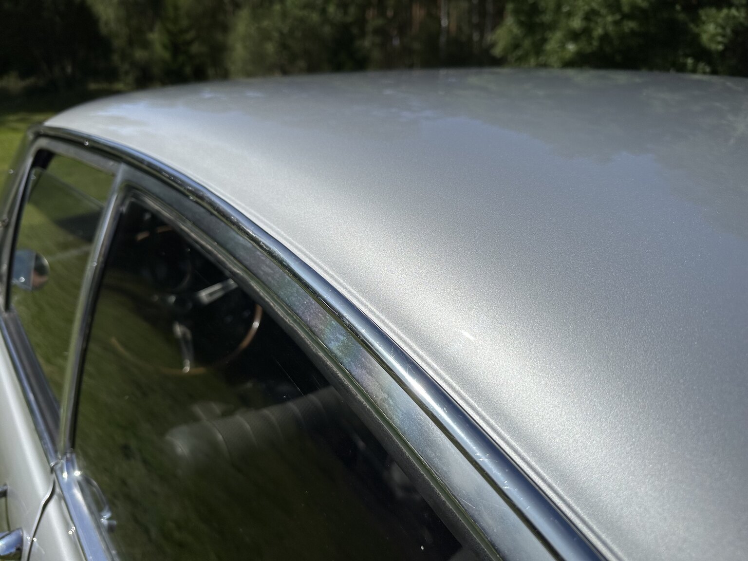 Aussenfoto 1967 Opel Kadett B Rallye