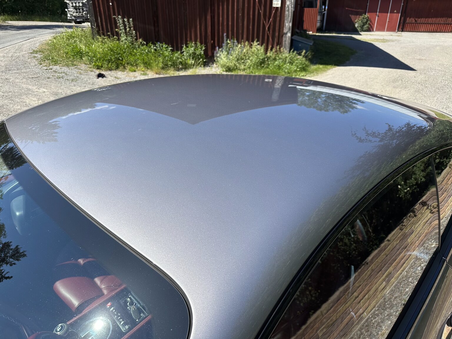 Exteriörbild på 2005 Bentley Continental GT