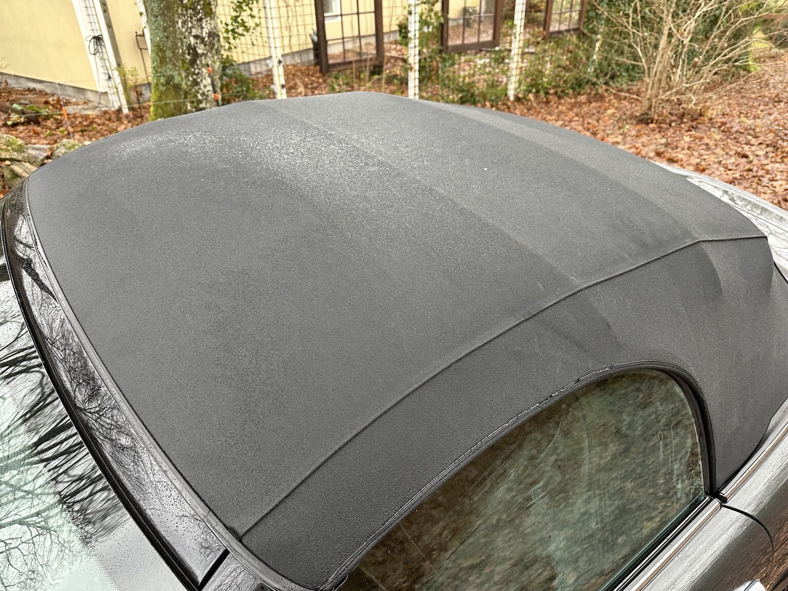 Aussenfoto 2012 Mini Cooper SD Roadster