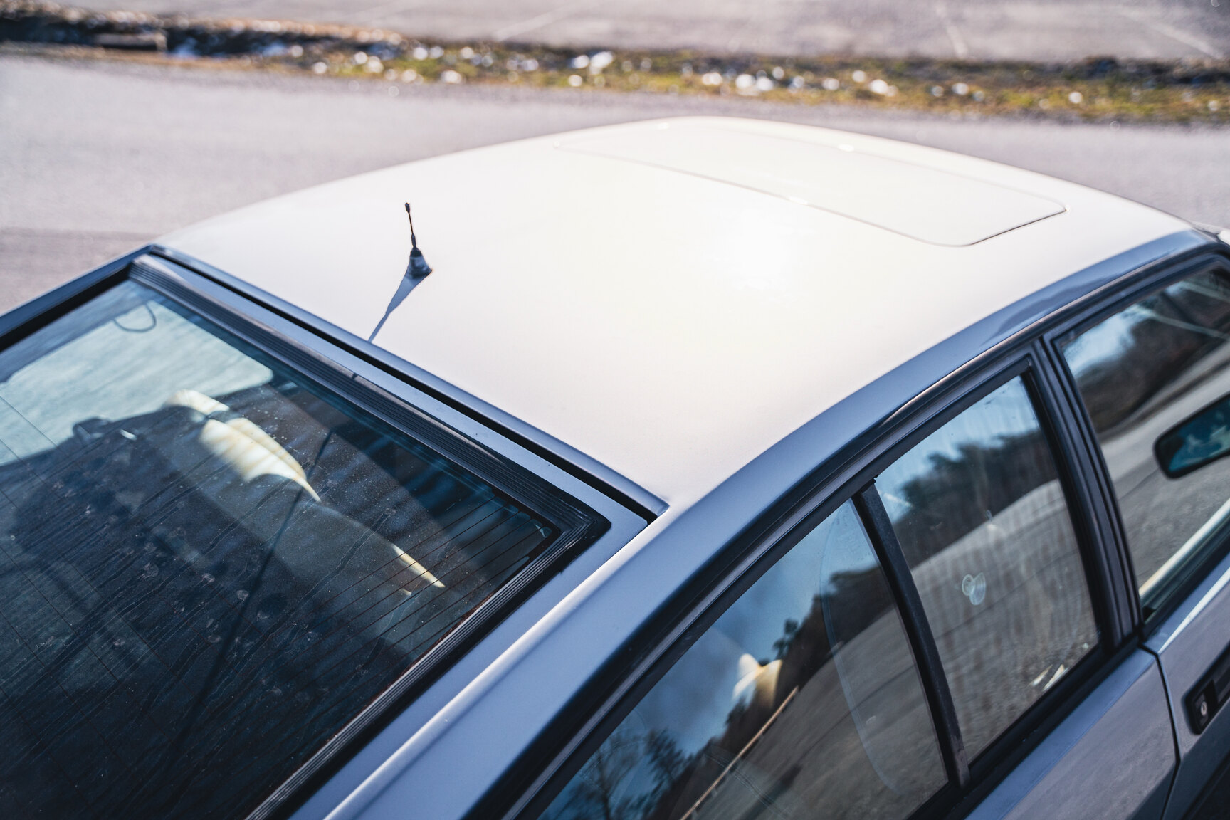 Exterior image of 1985 Alfa Romeo GTV 6 2.5