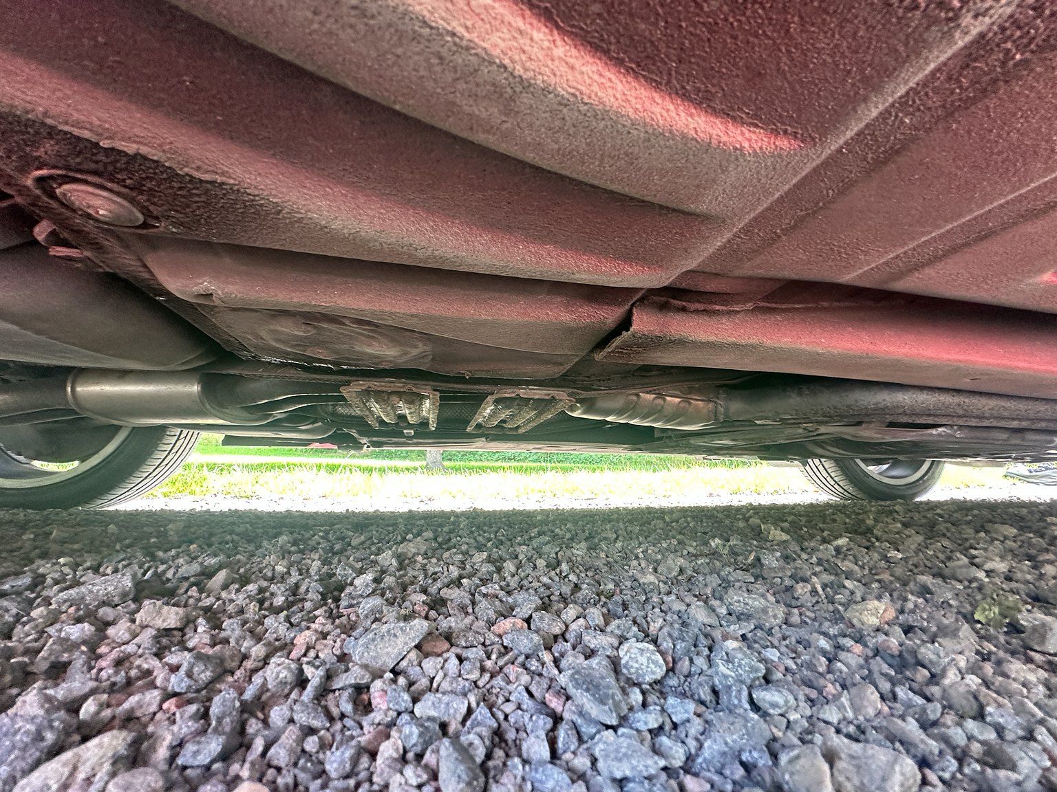 Image of 2001 BMW 330Xi mechanics