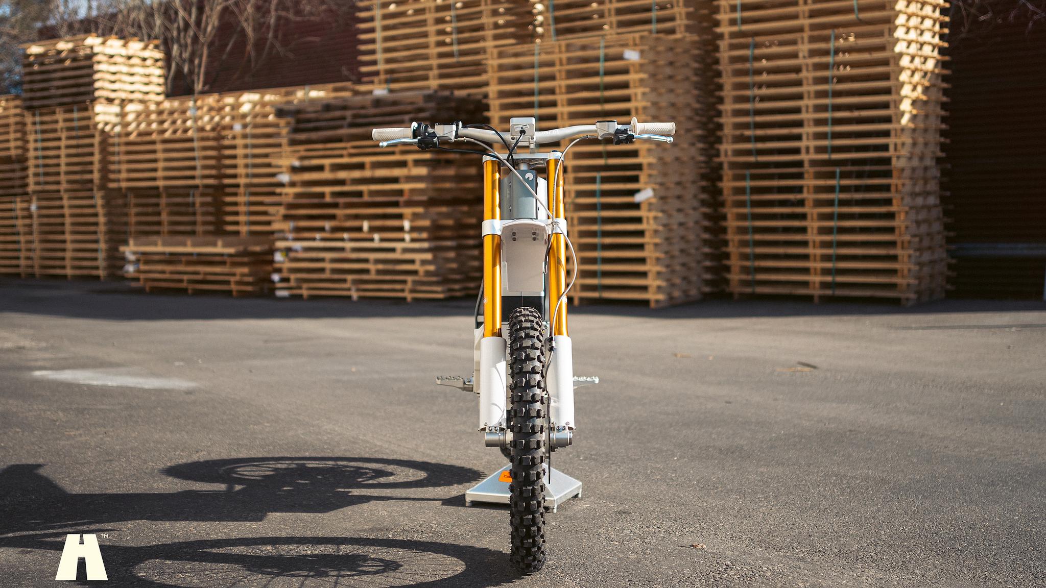 Exteriörbild på 2021 Cake Kalk OR Race