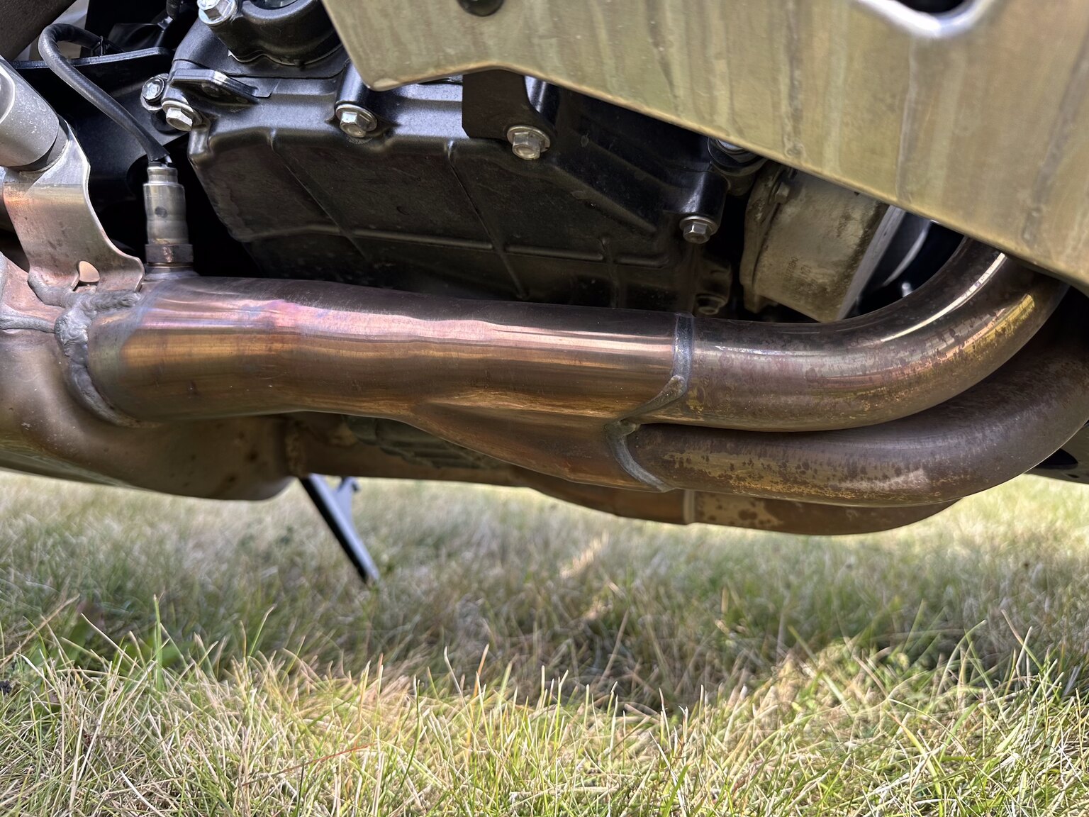 Image of 2018 Honda CB1000R mechanics