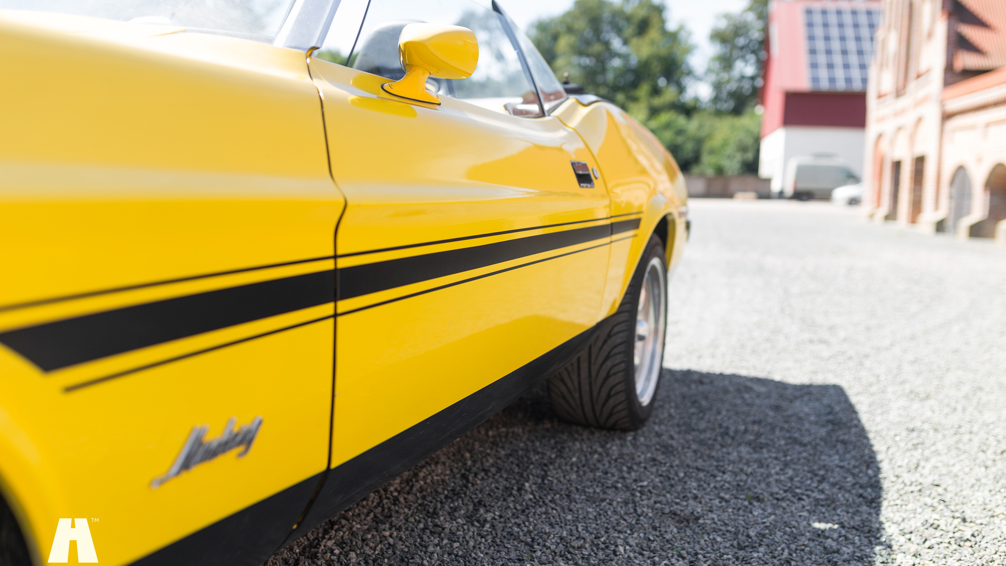 Aussenfoto 1971 Ford Mustang 429 Cabriolet (46)