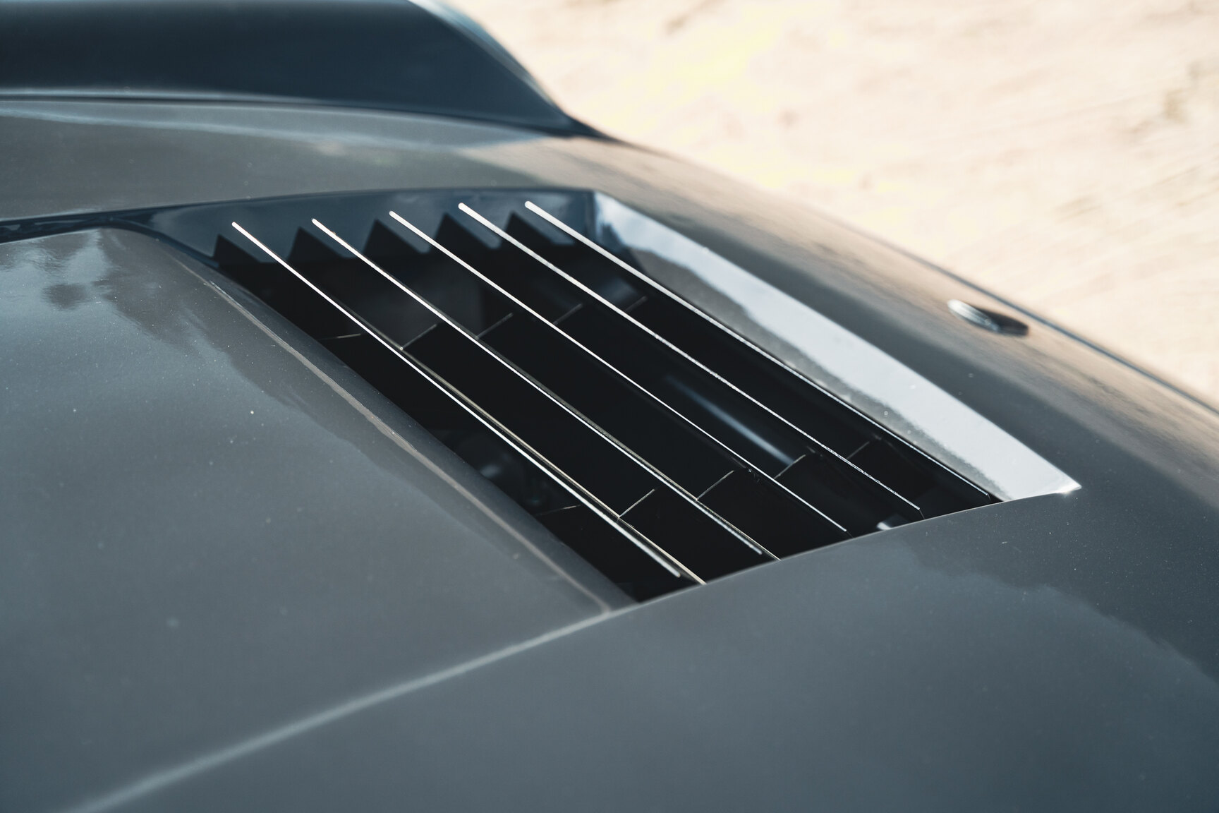 Exteriörbild på 1973 Porsche 911 SFRO