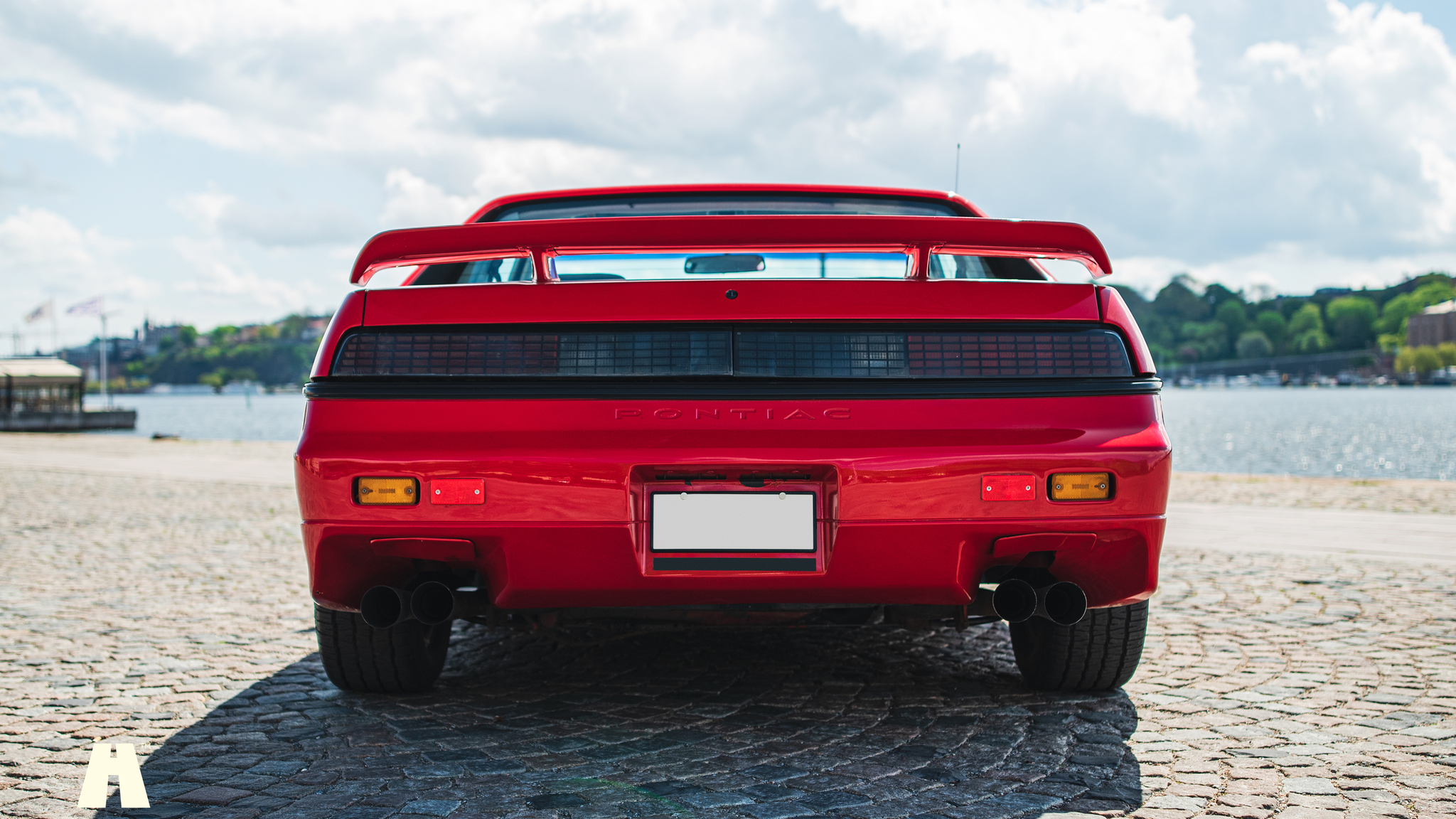 Aussenfoto 1985 Pontiac Fiero GT (8)