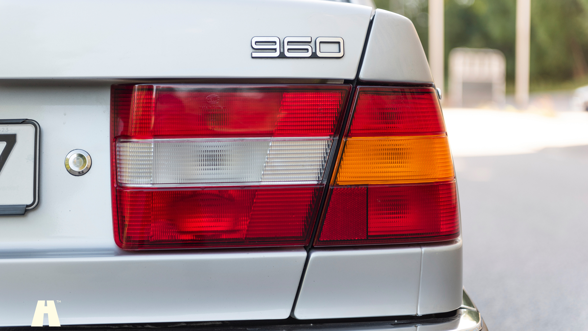 Aussenfoto 1991 Volvo 960 Executive