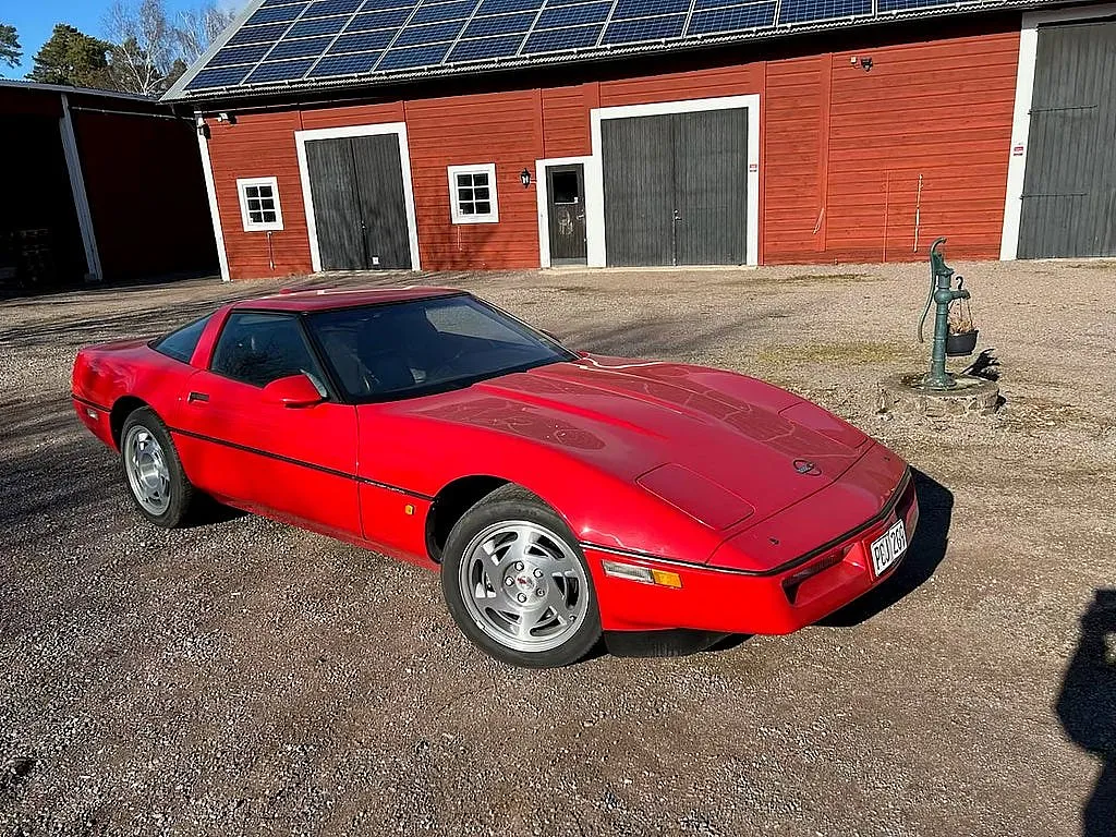 Bild von 1990 Chevrolet Corvette (1)