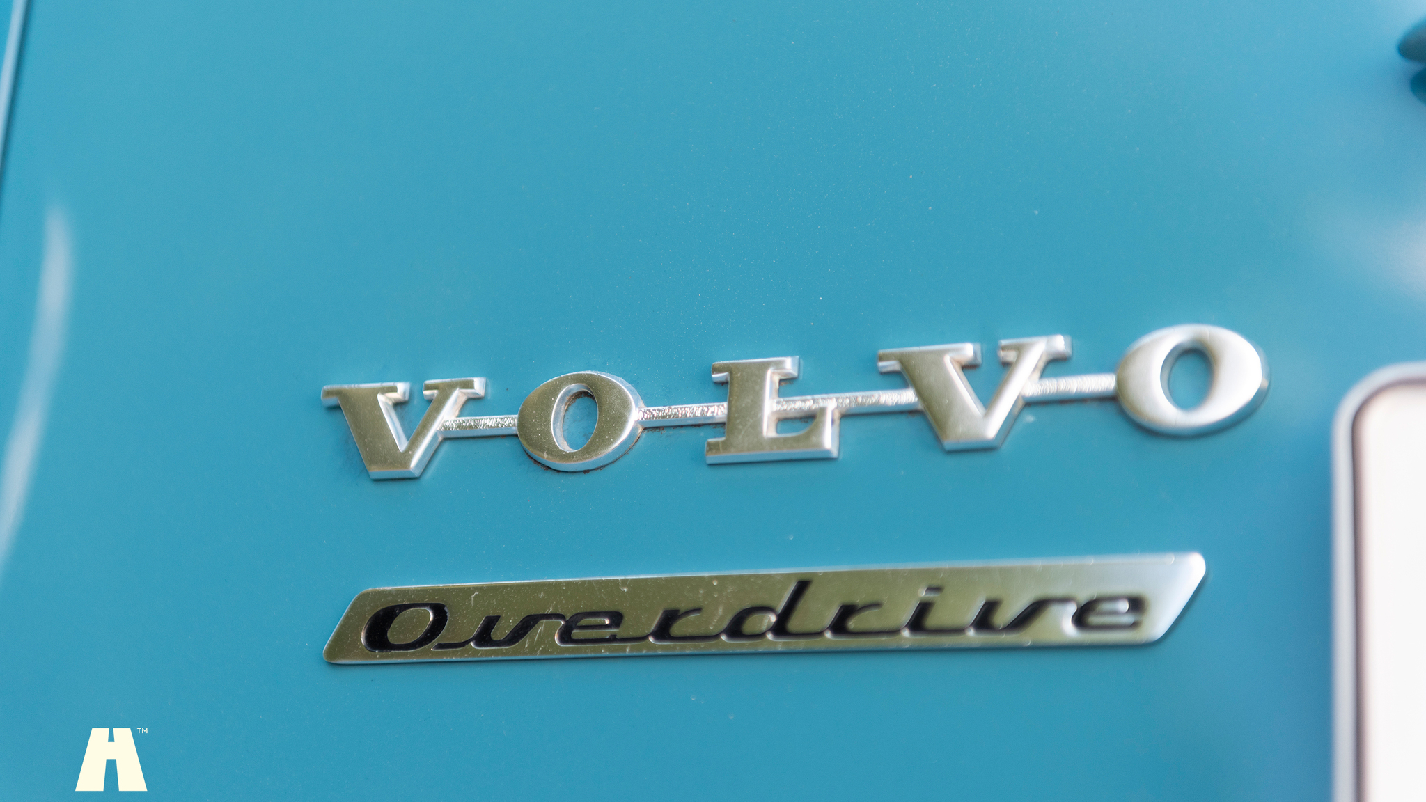 Exterior image of 1969 Volvo Amazon Herrgårdsvagn