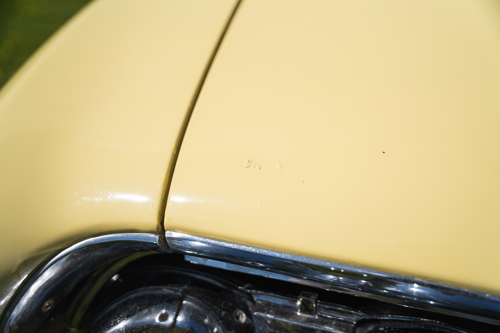 Exteriörbild på 1961 Buick Electra 225 cab