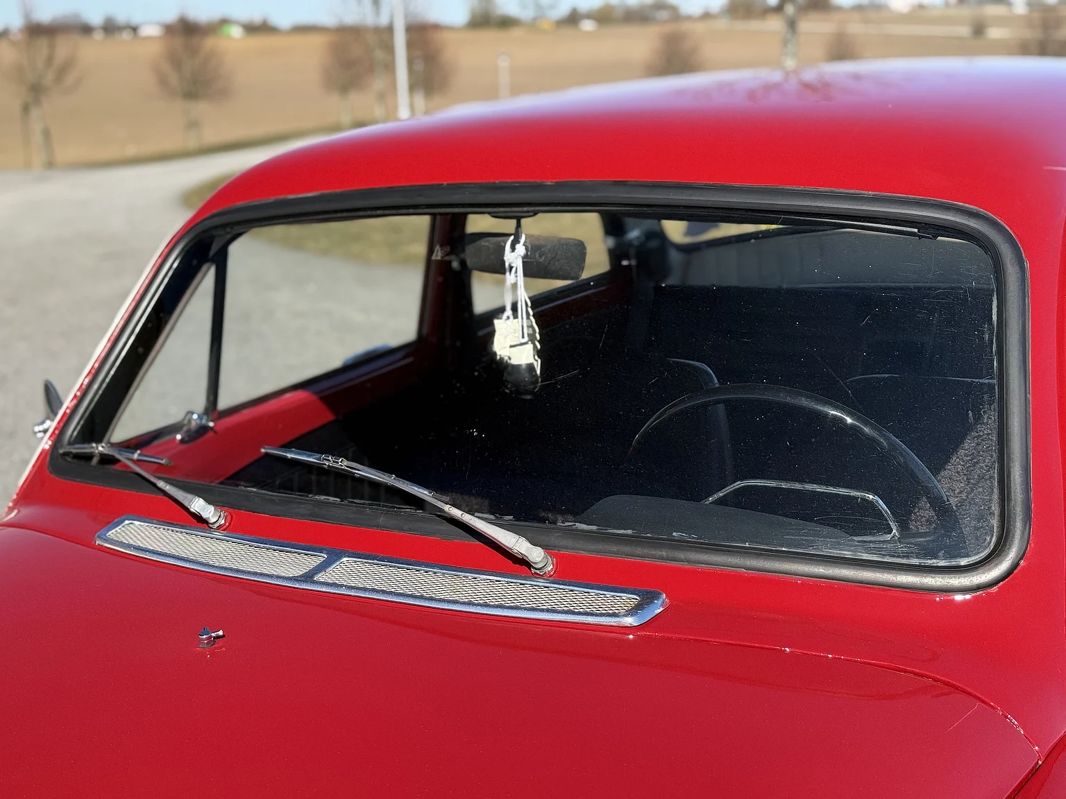 Exteriörbild på 1966 Volvo Amazon 121 P130 (37)