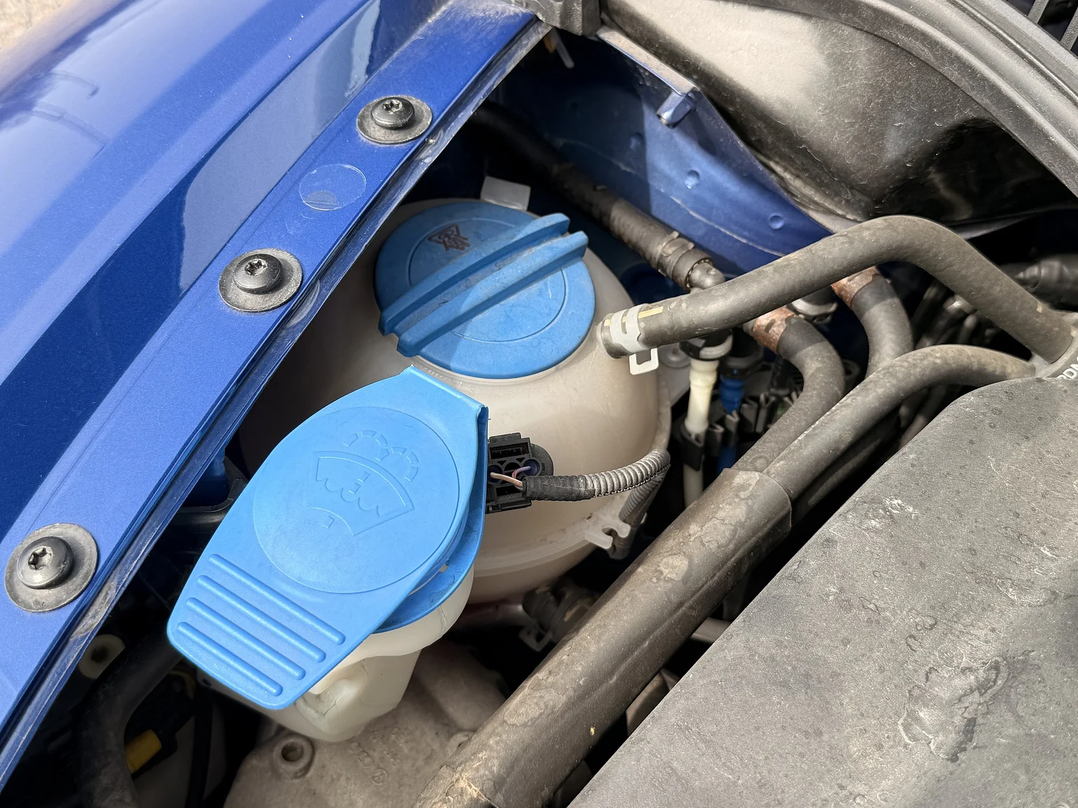 Image of 2007 VW Beetle 1600 Cabriolet  mechanics (6)