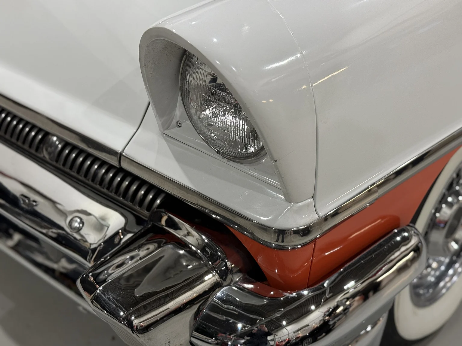 Exterior image of 1956 Mercury Montclair Sport Sedan (29)