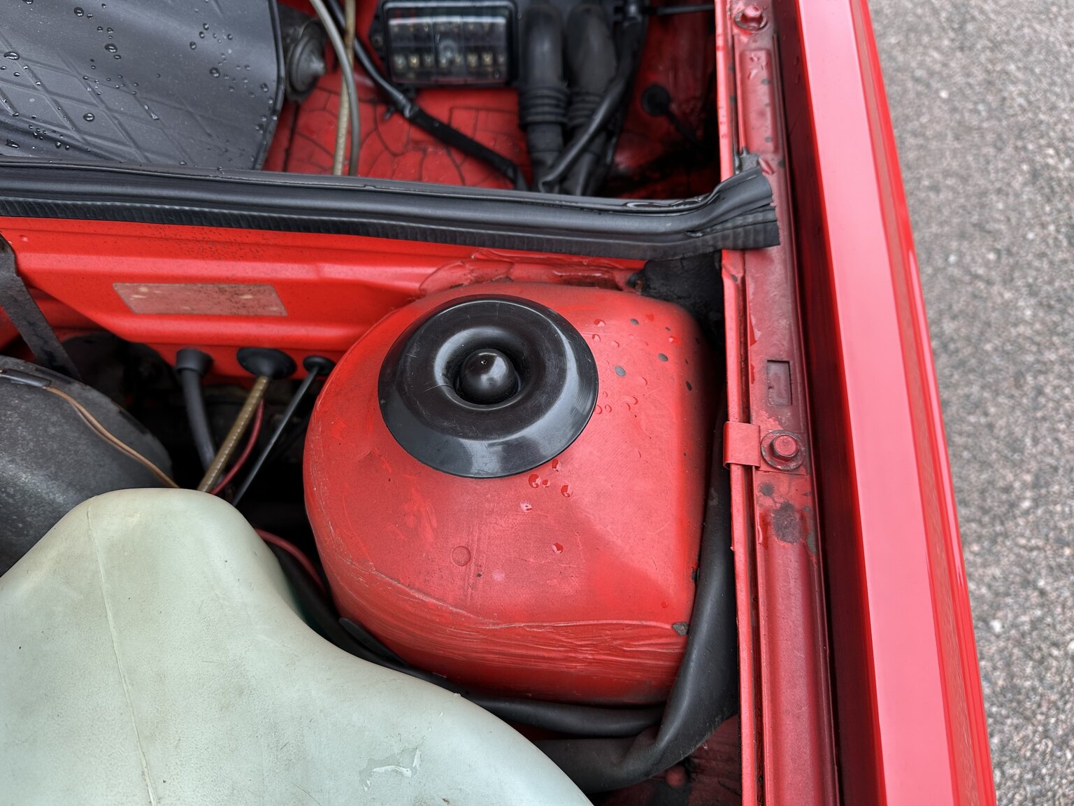 1983 Volkswagen Polo CL (6), Mekanik