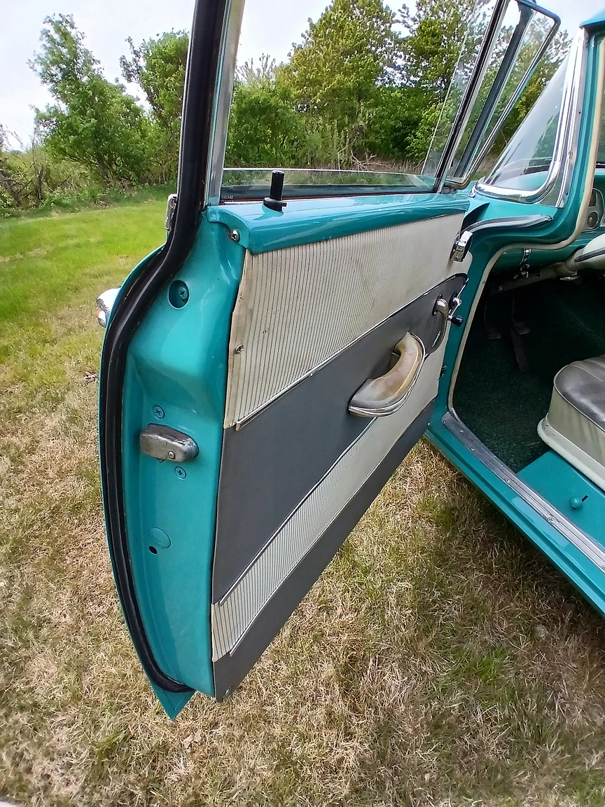 Interior image of 1958 Opel Rekord Olympia (6)