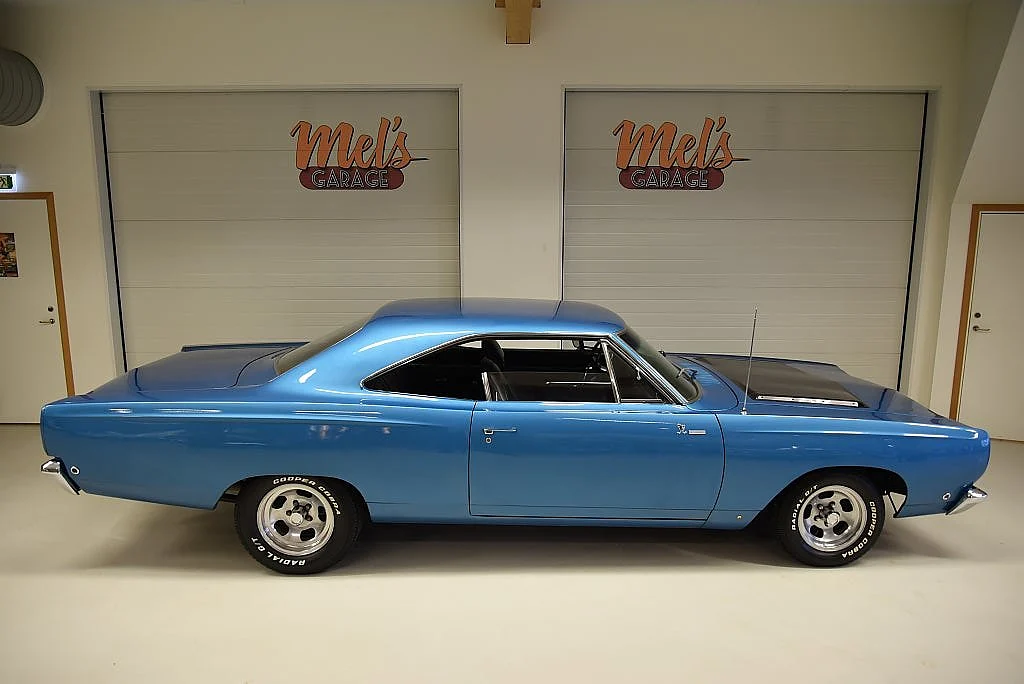 Bild von 1968 Plymouth Road Runner (73)