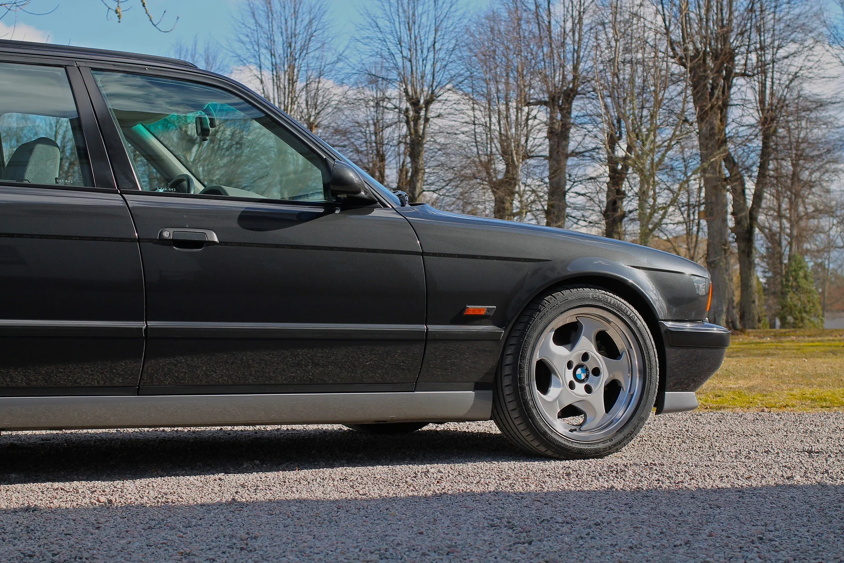 Exteriörbild på 1993 BMW E34 M5 Touring  (116)
