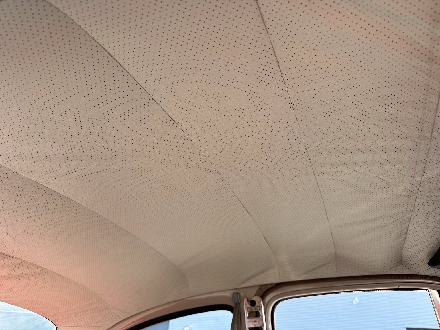 Interior image of 1960 Volvo PV 544A