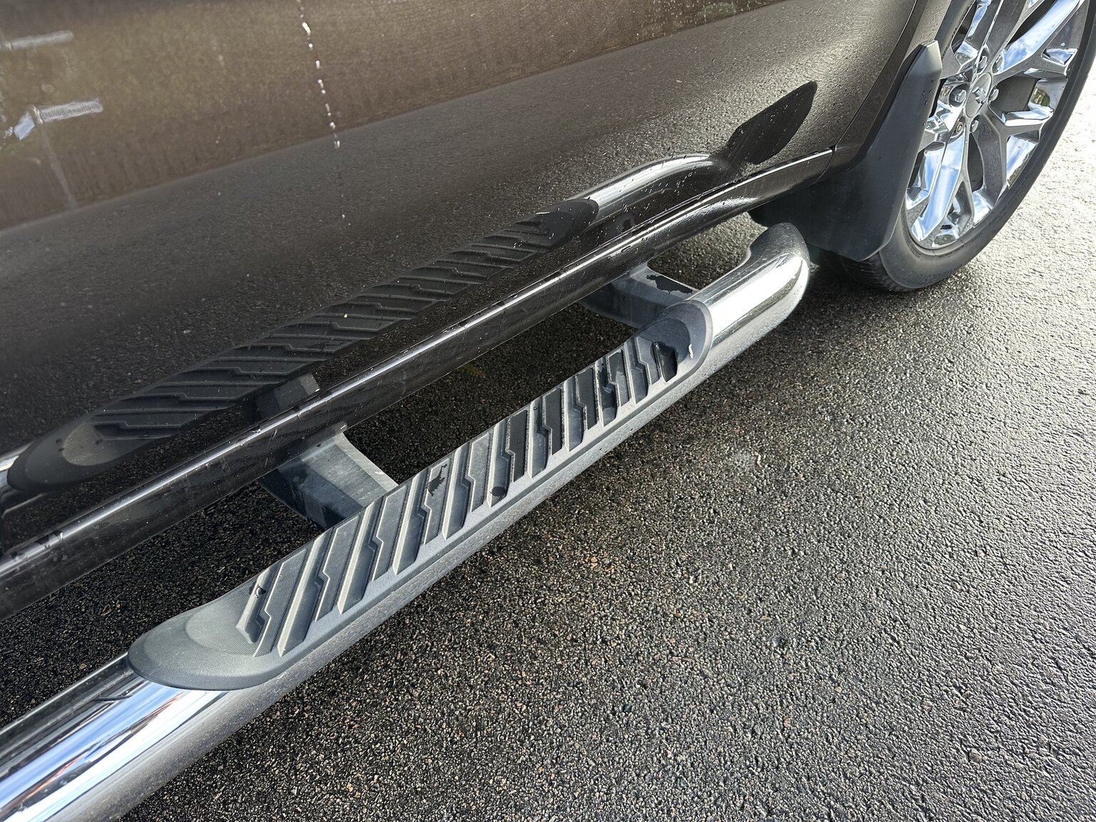 Aussenfoto 2019 Chevrolet Silverado LTZ