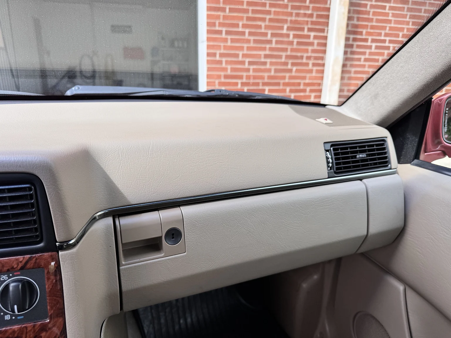 Interiörbild 1998 Volvo S90 3.0 (18)