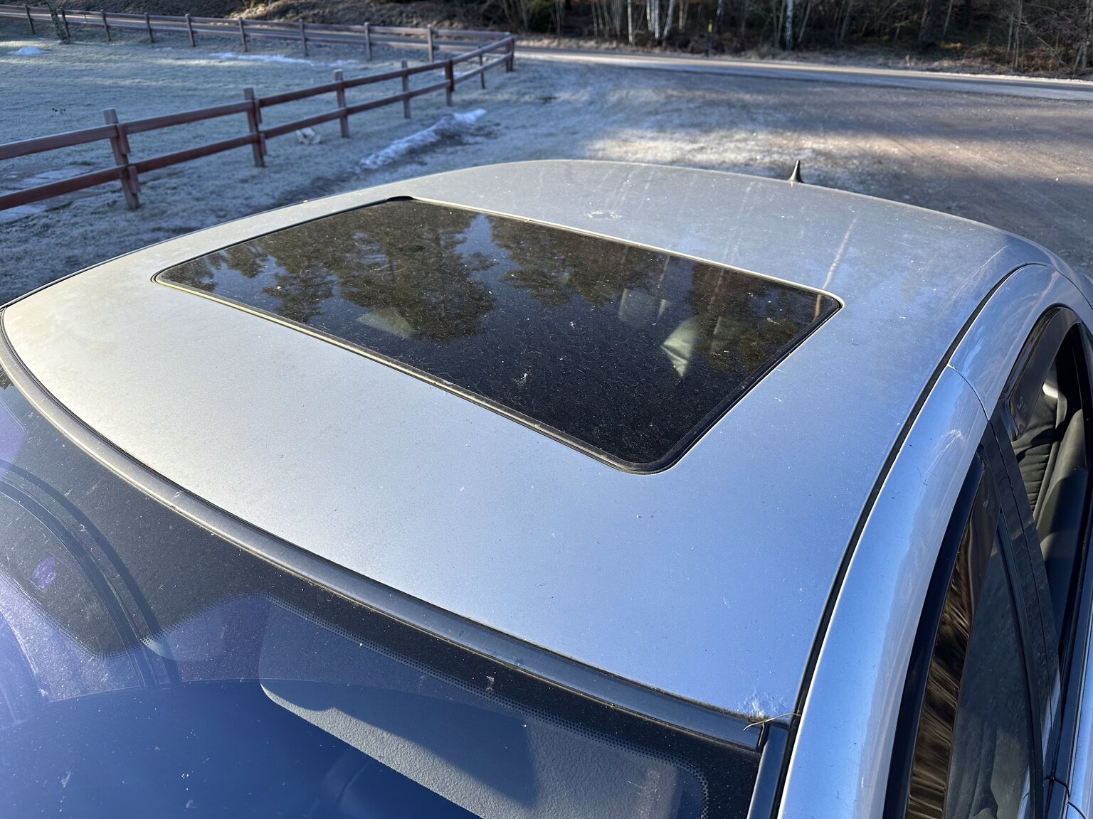 Exteriörbild på 1999 Mercedes-Benz S 500 L