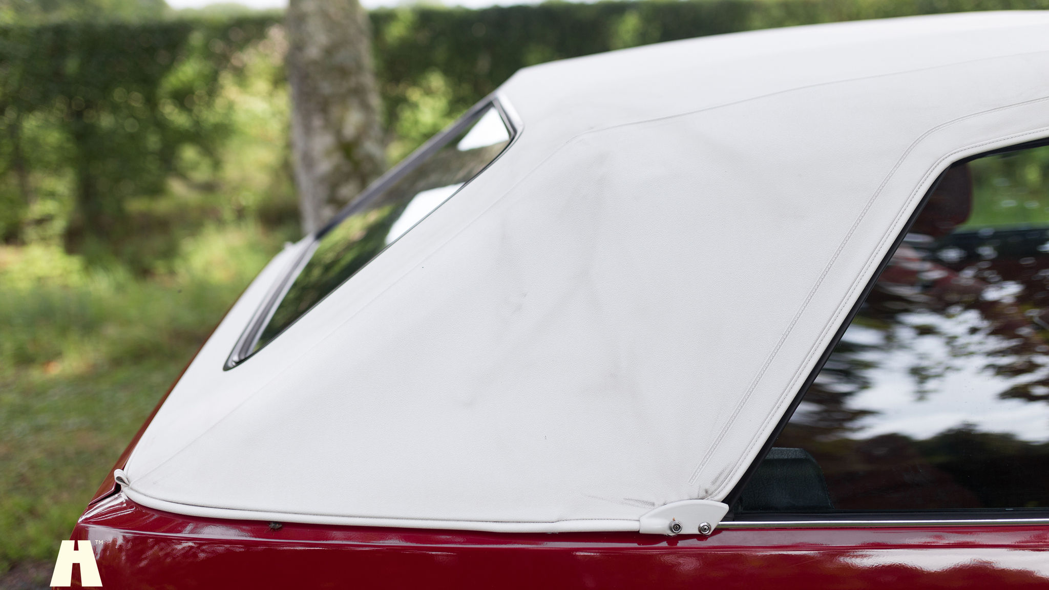 Exterior image of 1988 Volkswagen Golf GTI Cabriolet
