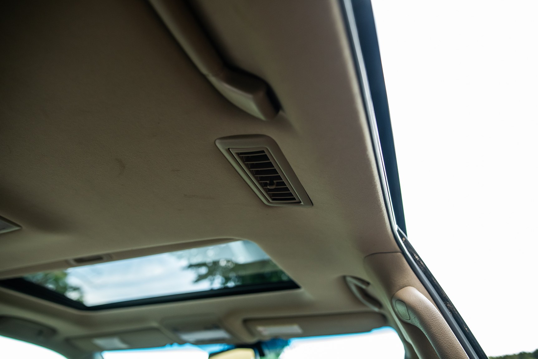 Interior image of 2008 Toyota Land Cruiser 4.5 4WD V8