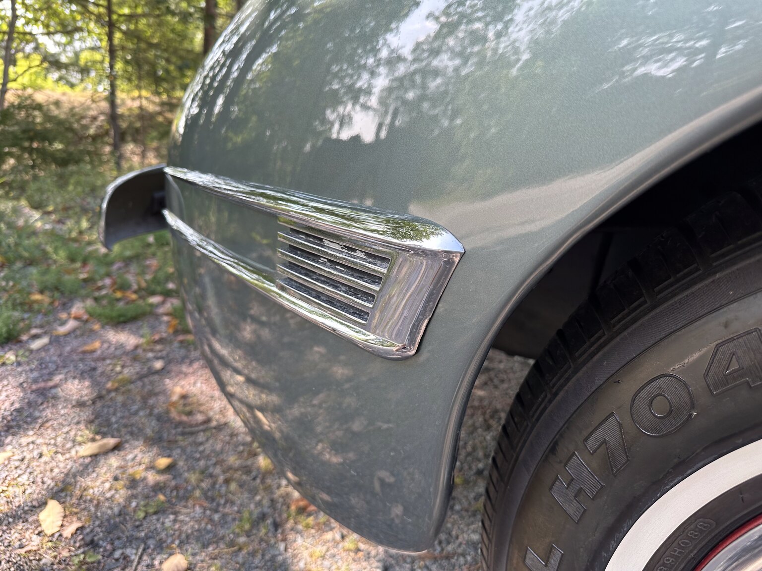 Exteriörbild på Buick Sedan Special 8