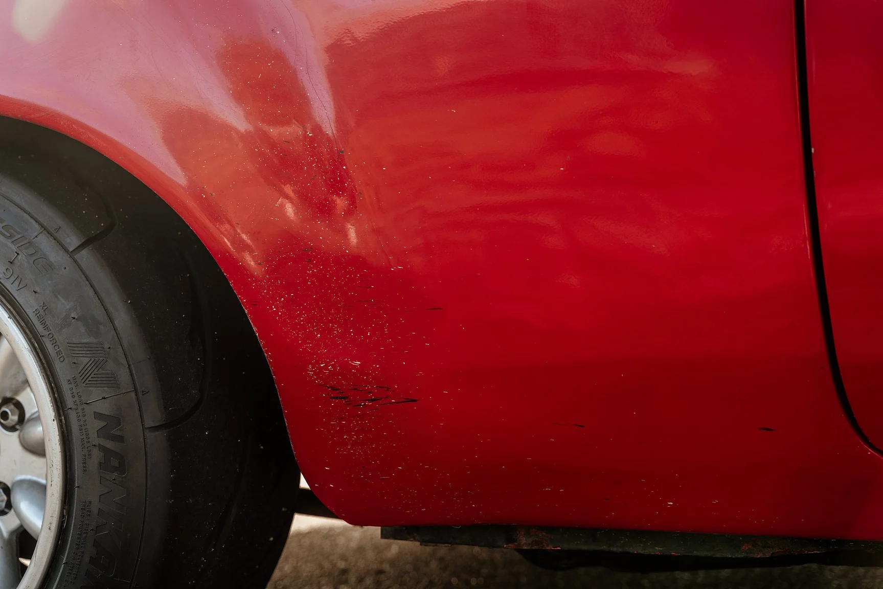 Exterior image of 1972 Ford Escort MK1 Mexico (65)