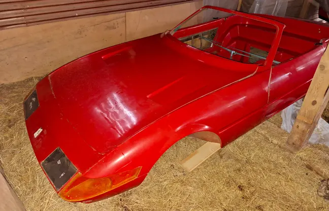 1980 Southern Roadcraft  SRV12 – Exteriör